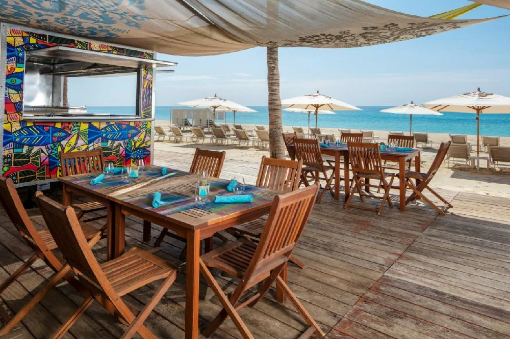 Hoteles románticos todo incluido garza-blanca-resort-spa-los-cabos en Cabo San Lucas, Baja California Sur