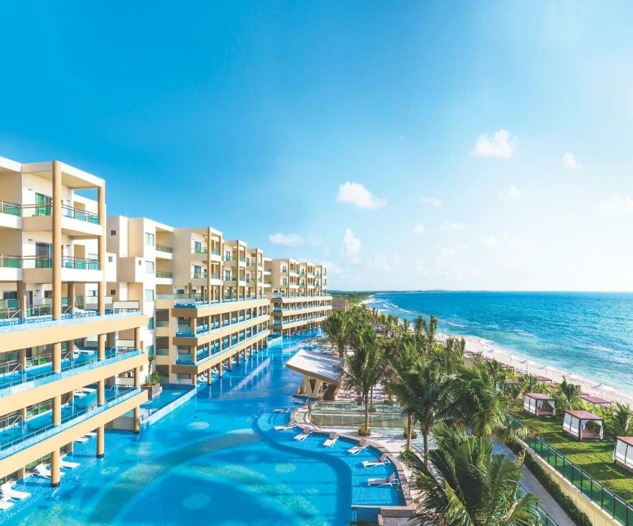 Hoteles románticos todo incluido generations-riviera-maya en Puerto Morelos, Quintana Roo