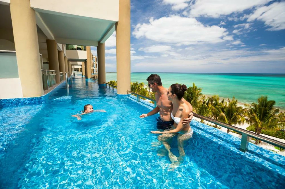 Hoteles románticos todo incluido generations-riviera-maya en Puerto Morelos, Quintana Roo