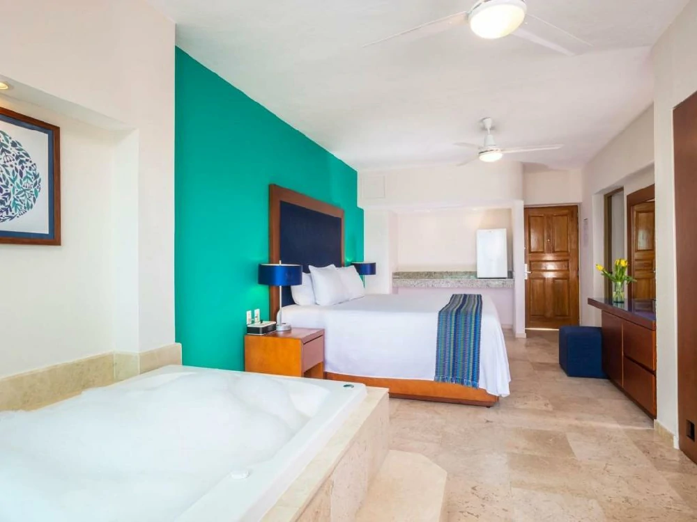 Hoteles románticos todo incluido gloden-crown-paradise en Puerto Vallarta, Jalisco