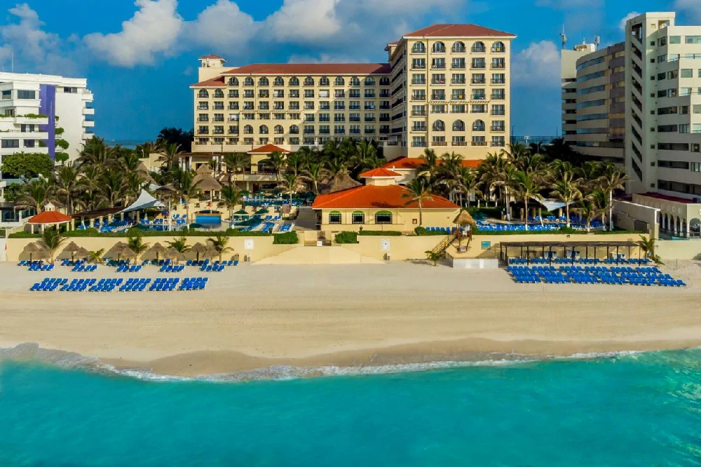 Hoteles románticos todo incluido gr-solaris-cancun en Cancún, Quintana Roo