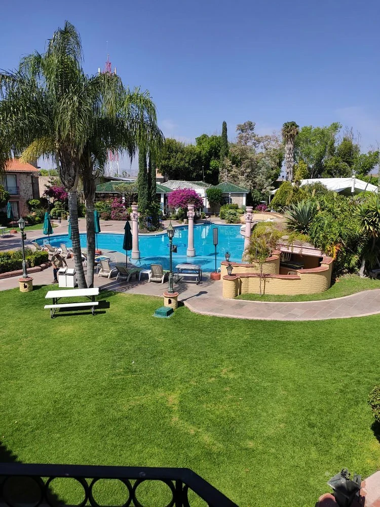 Habitación con jacuzzi en hotel gran-antigua-hacienda-de-la-noria en Aguascalientes, Aguascalientes