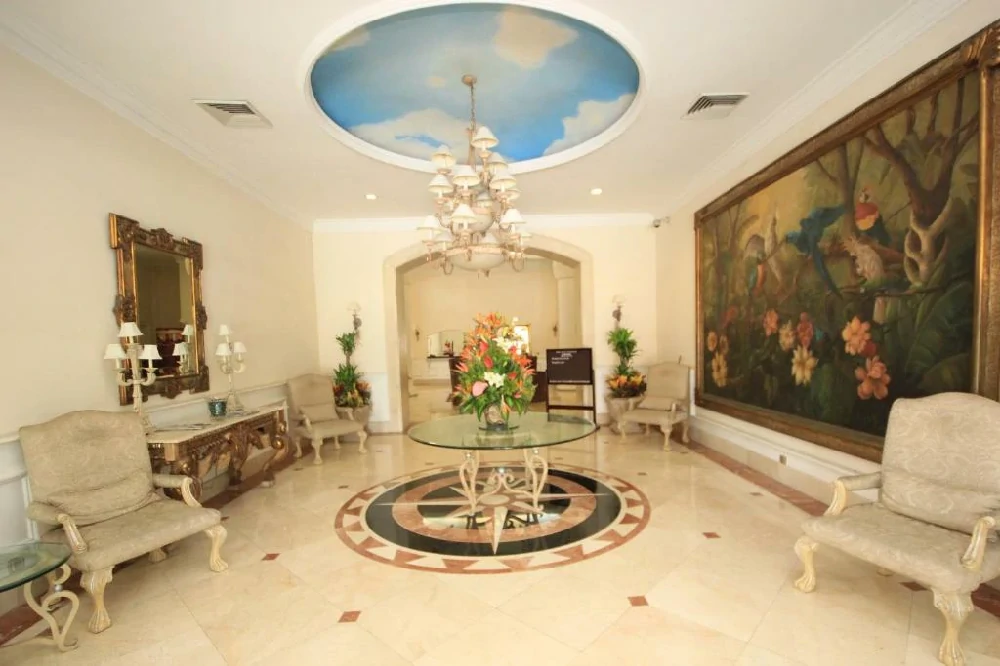 Habitación con jacuzzi en hotel gran-diligencias en Veracruz, Veracruz