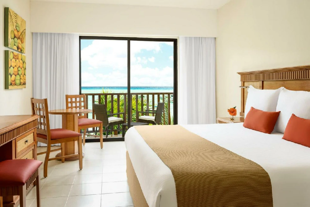 Hoteles románticos todo incluido grand-coco-bay-playa-del-carmen en Playa del Carmen, Quintana Roo