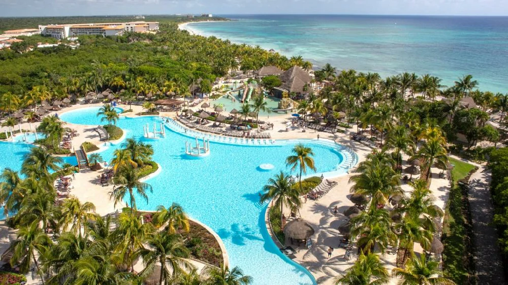 Hoteles románticos todo incluido grand-colonial-palladium-resort-spa en Akumal, Quintana Roo