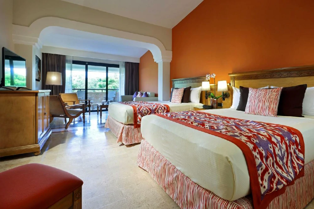 Hoteles románticos todo incluido grand-colonial-palladium-resort-spa en Akumal, Quintana Roo