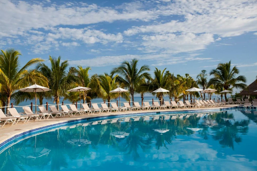 Hoteles románticos todo incluido grand-cozumel en Cozumel, Cozumel