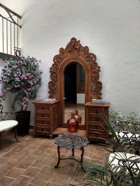Habitación con jacuzzi en hotel grand-maria en San Cristóbal de Las Casas, Chiapas