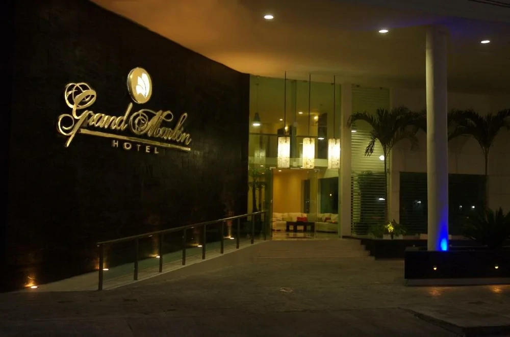 Habitación con jacuzzi en hotel grand-marlon en Chetumal, Quintana Roo