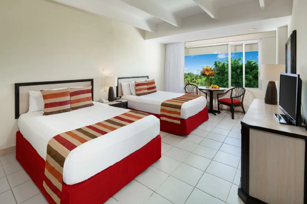 Hoteles románticos todo incluido grand-oasis-palm-cancun en Cancún, Quintana Roo