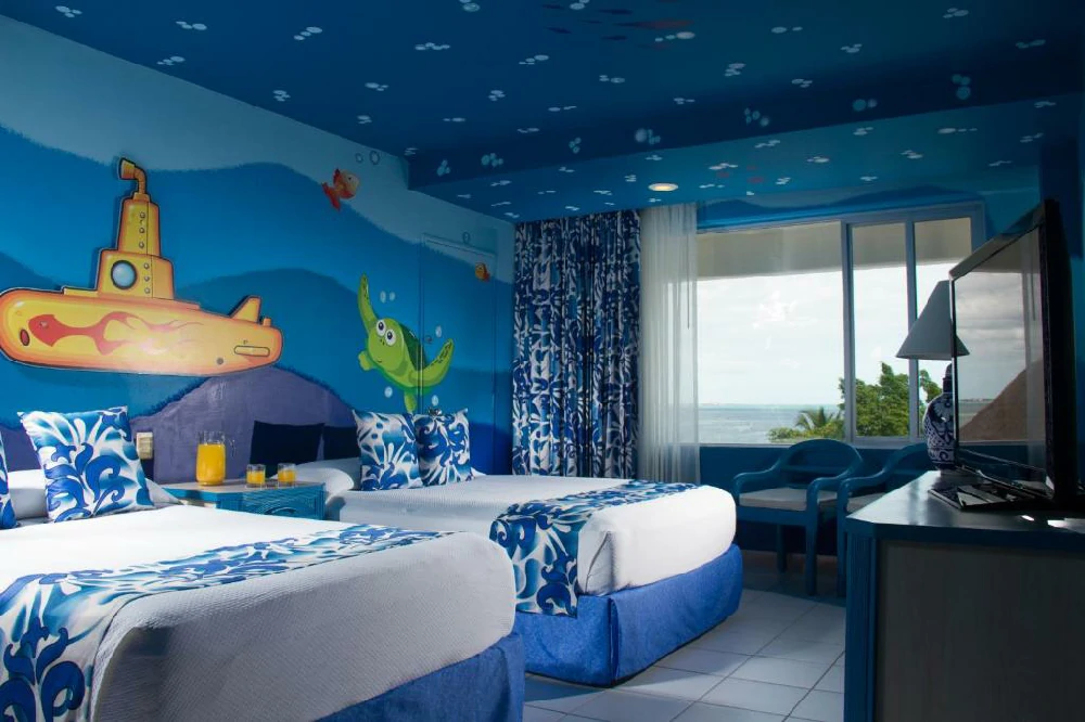 Hoteles románticos todo incluido grand-oasis-palm en Cancún, Quintana Roo