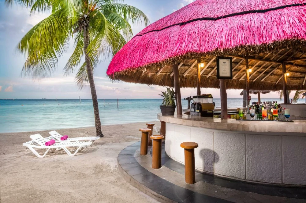 Hoteles románticos todo incluido grand-oasis-palm en Cancún, Quintana Roo