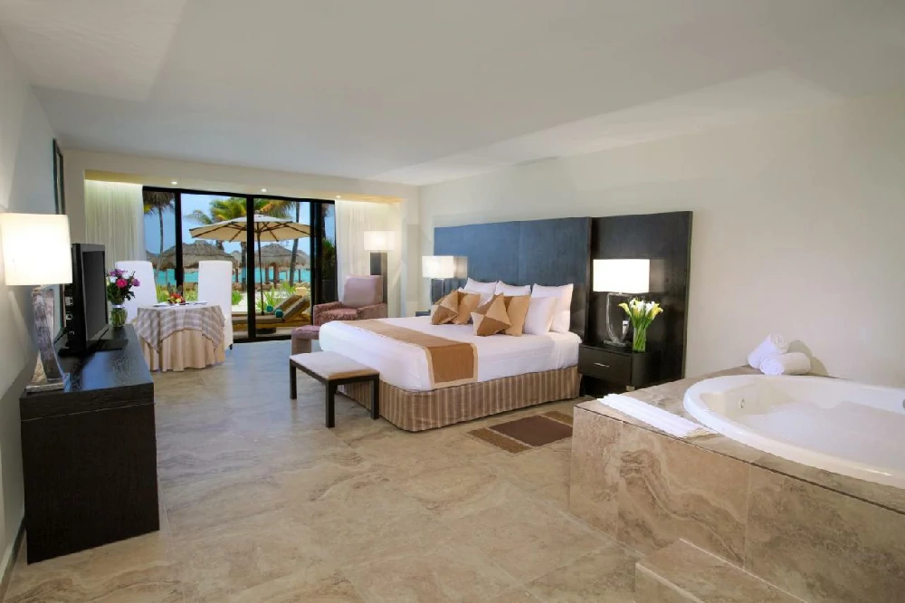 Hoteles románticos todo incluido grand-oasis-tulum en Akumal, Quintana Roo