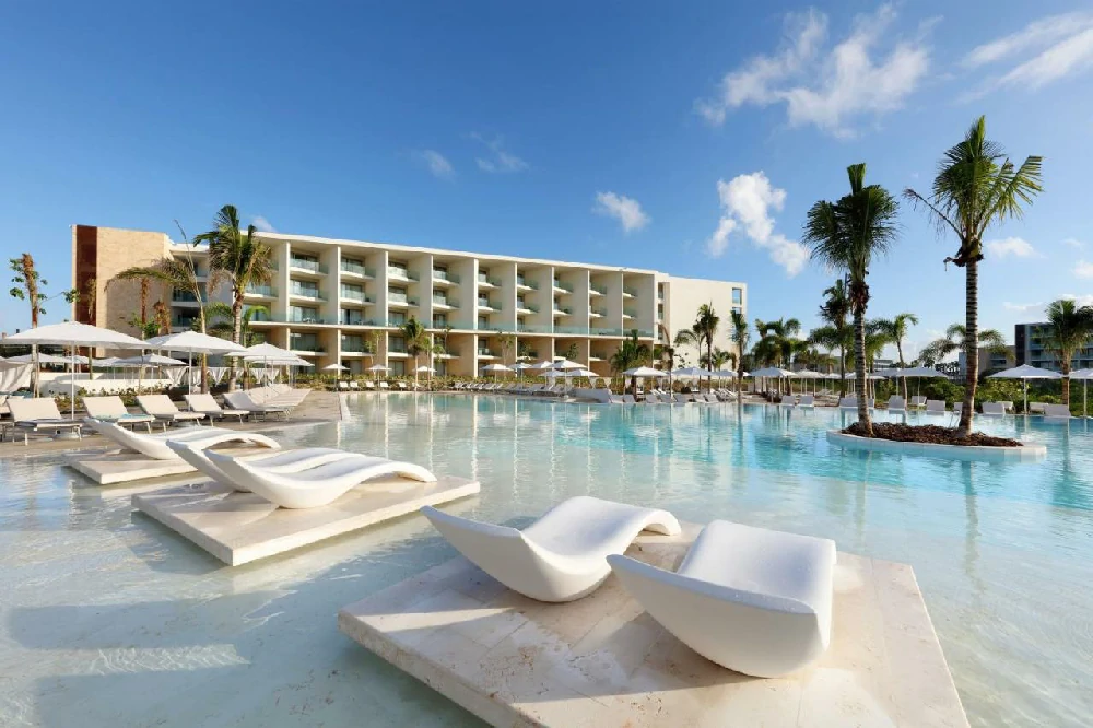 Habitación con jacuzzi en hotel grand-palladium-costa-mujeres-resort-amp-spa en Cancún, Quintana Roo