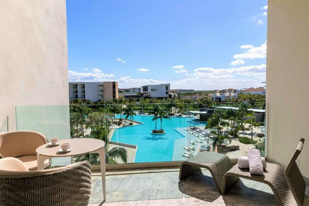 Hoteles románticos todo incluido grand-palladium-costa-mujeres-resort-amp-spa en Cancún, Quintana Roo