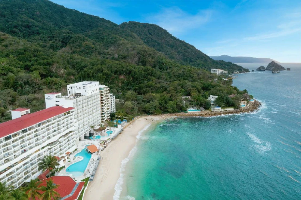 Hoteles románticos todo incluido grand-park-royal-luxury-puerto-vallarta en Puerto Vallarta, Jalisco
