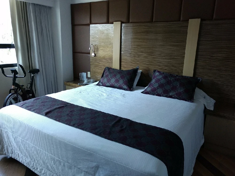Habitación con jacuzzi en hotel grand-prix en Ciudad de México, México DF