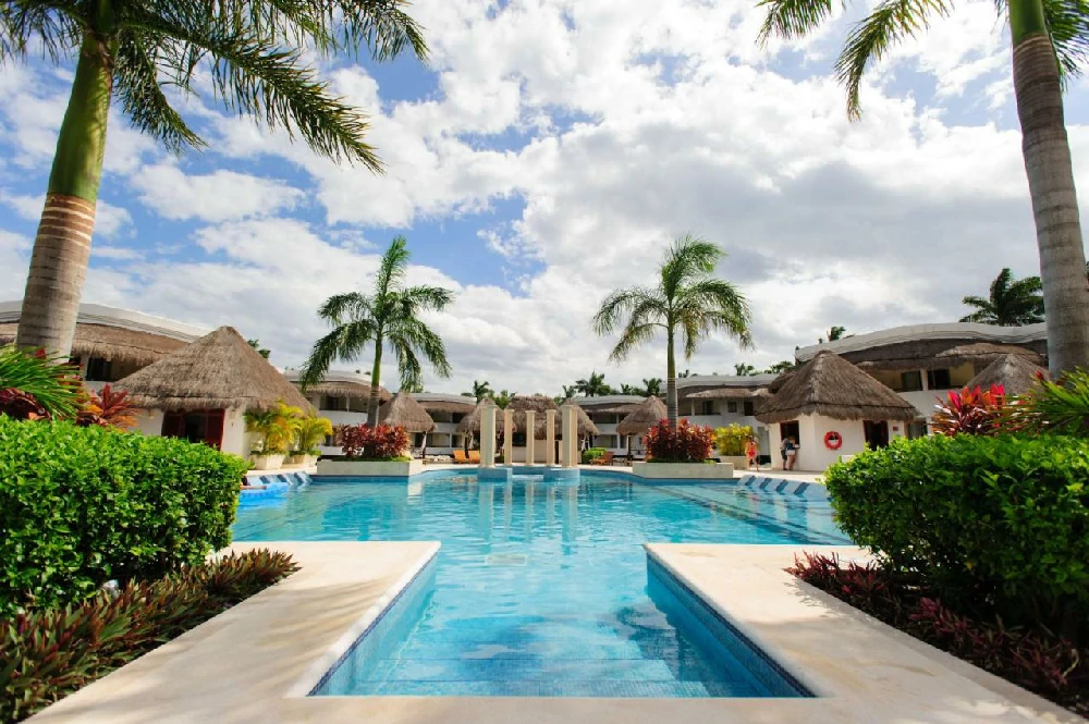 Habitación con jacuzzi en hotel grand-riviera-princess en Playa del Carmen, Quintana Roo