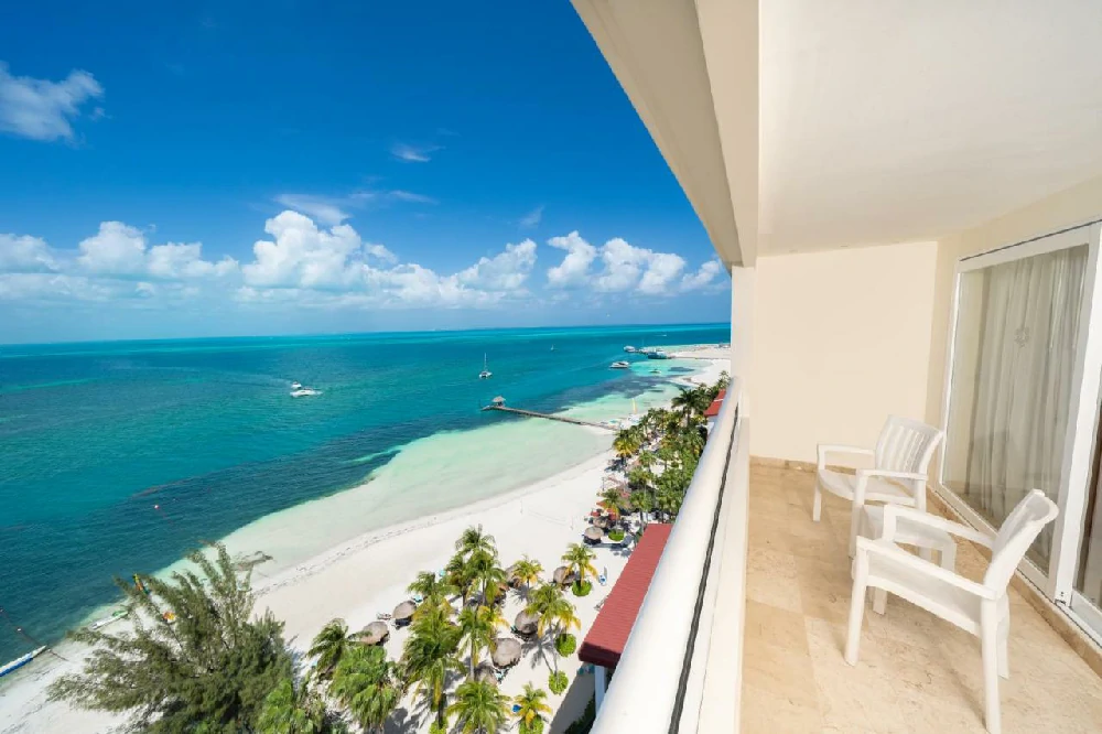 Hoteles románticos todo incluido grand-sens-cancun-all-inclusive en Cancún, Quintana Roo