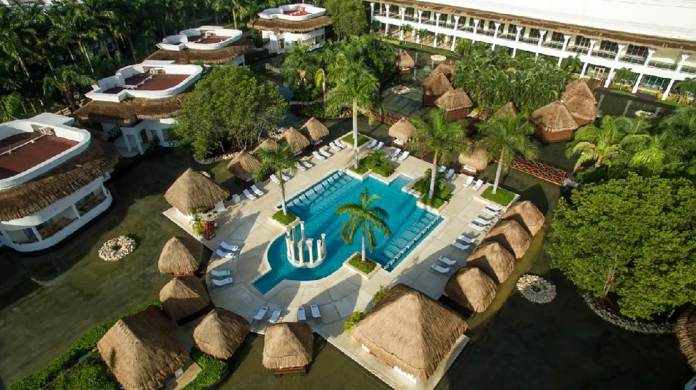 Hoteles románticos todo incluido grand-sunset-princess-all-inclusive en Playa del Carmen, Quintana Roo