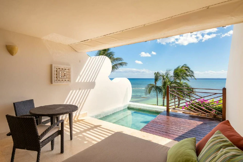 Hoteles románticos todo incluido grand-velas-riviera-maya-all-inclusive en Playa del Carmen, Quintana Roo