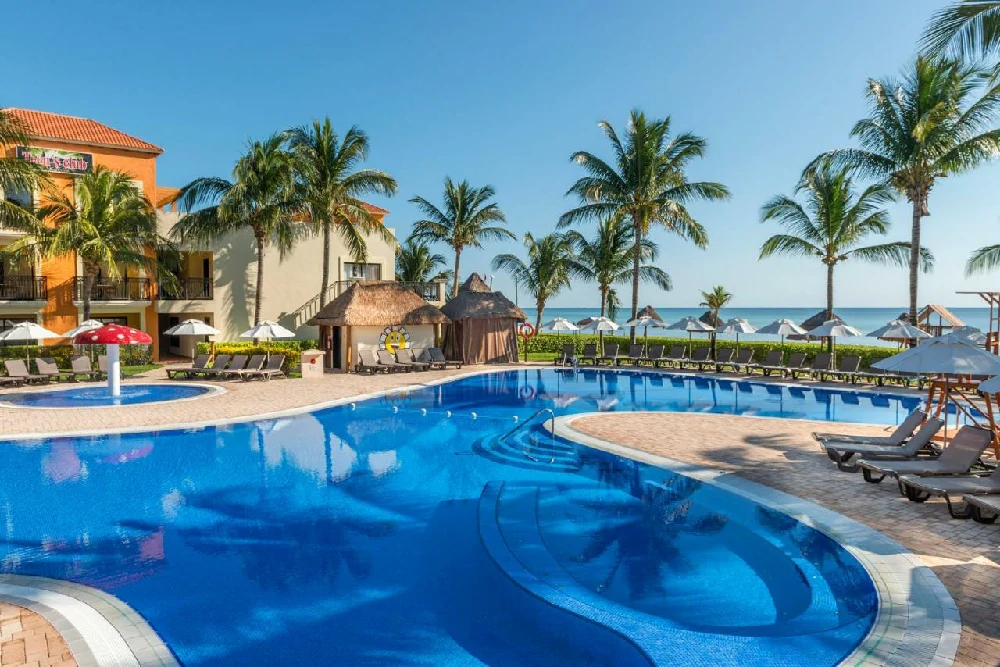 Hoteles románticos todo incluido h10-punta-coral-h10-punta-turquesa en Puerto Morelos, Quintana Roo