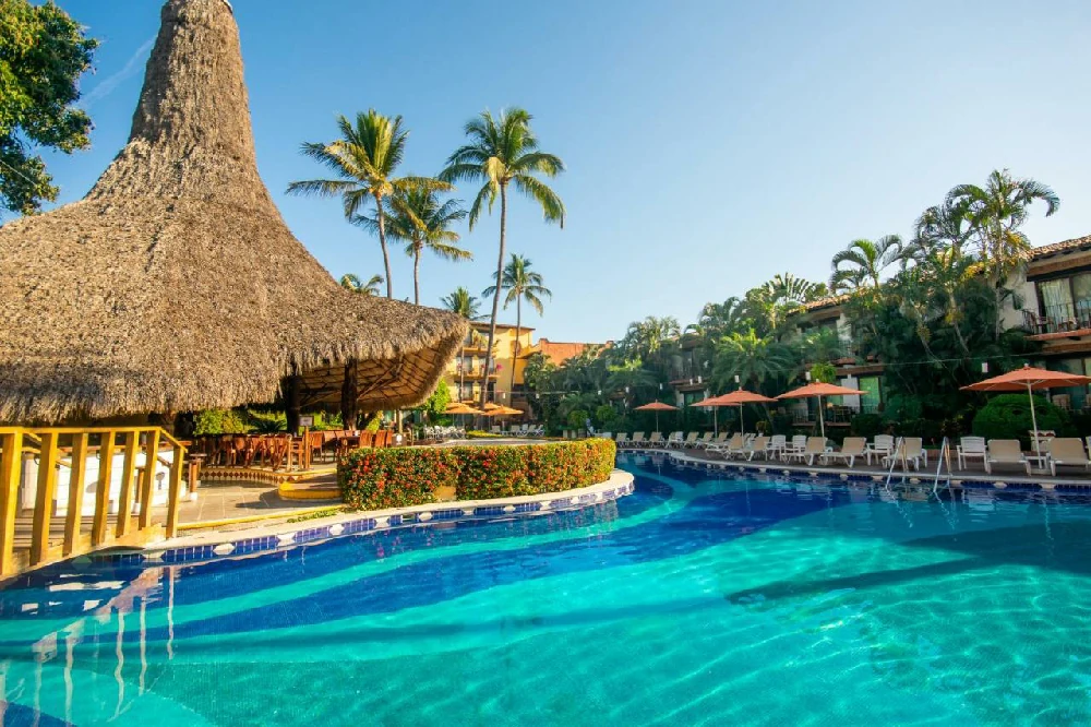Hoteles románticos todo incluido hacienda-and-spa en Puerto Vallarta, Jalisco