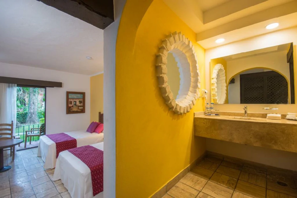 Hoteles románticos todo incluido hacienda-and-spa en Puerto Vallarta, Jalisco