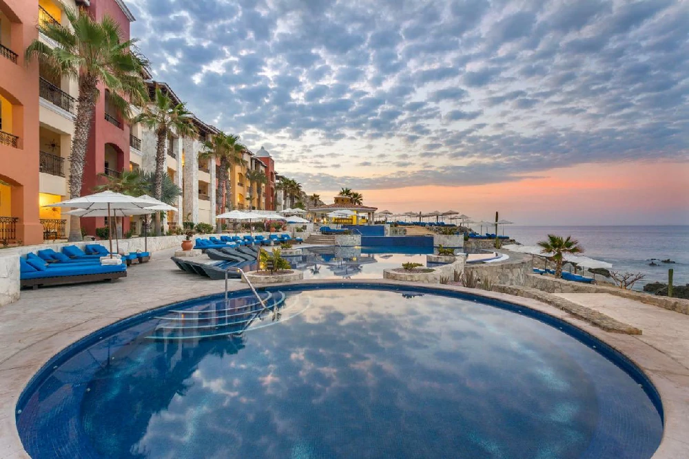 Hoteles románticos todo incluido hacienda-encantada-resort-spa en Cabo San Lucas, Baja California Sur