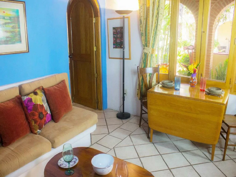 Habitación con jacuzzi en hotel hacienda-escondida-puerto-vallarta en Puerto Vallarta, Jalisco