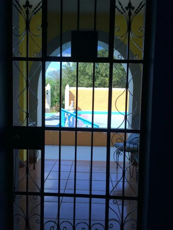 Habitación con jacuzzi en hotel hacienda-san-pedro-nohpat en Mérida, Yucatán
