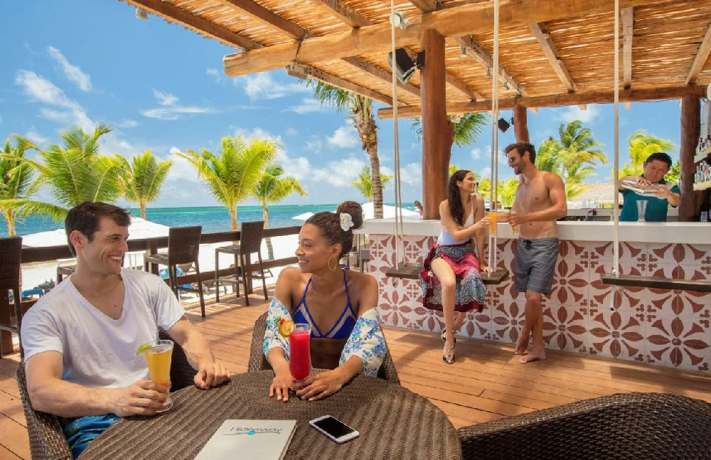 Hoteles románticos todo incluido hideaway-at-royalton-riviera-cancun en Puerto Morelos, Quintana Roo