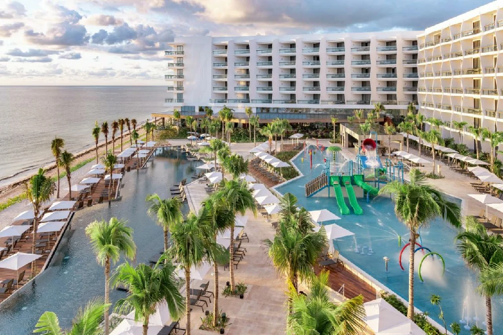 Hoteles románticos todo incluido hilton-cancun-an-all-inclusive-resort en Cancún, Quintana Roo