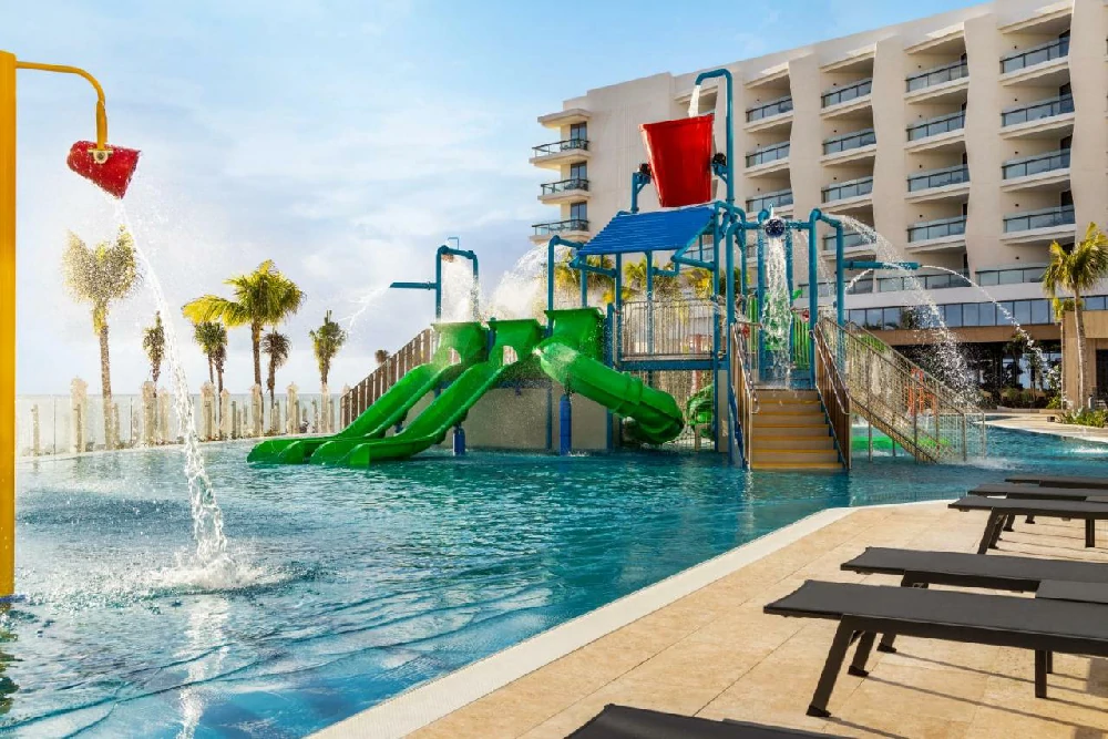 Hoteles románticos todo incluido hilton-cancun-an-all-inclusive-resort en Cancún, Quintana Roo