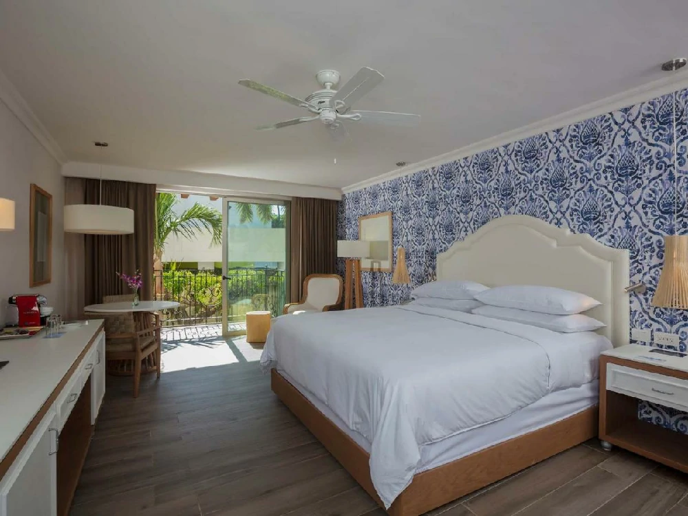 Hoteles románticos todo incluido hilton-puerto-vallarta-resort en Puerto Vallarta, Jalisco
