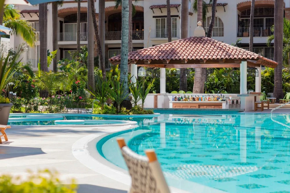 Hoteles románticos todo incluido hilton-puerto-vallarta-resort en Puerto Vallarta, Jalisco