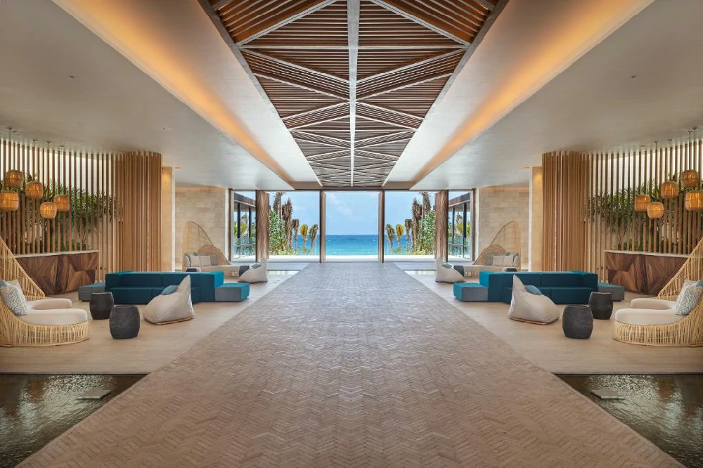 Hoteles románticos todo incluido hilton-tulum-all-inclusive-resort en Tulum, Quintana Roo