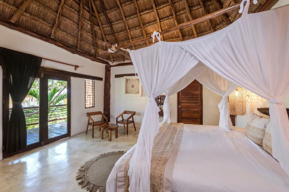 Hoteles románticos todo incluido hip-tulum en Tulum, Quintana Roo