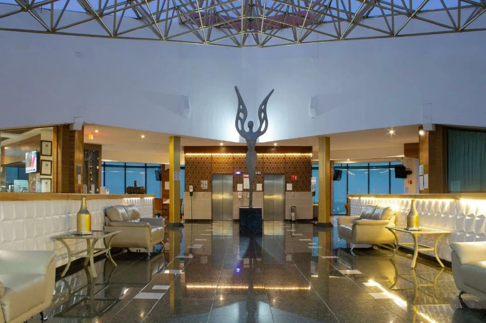 Habitación con jacuzzi en hotel holiday-inn-queretaro-zona-diamante en Querétaro, Querétaro