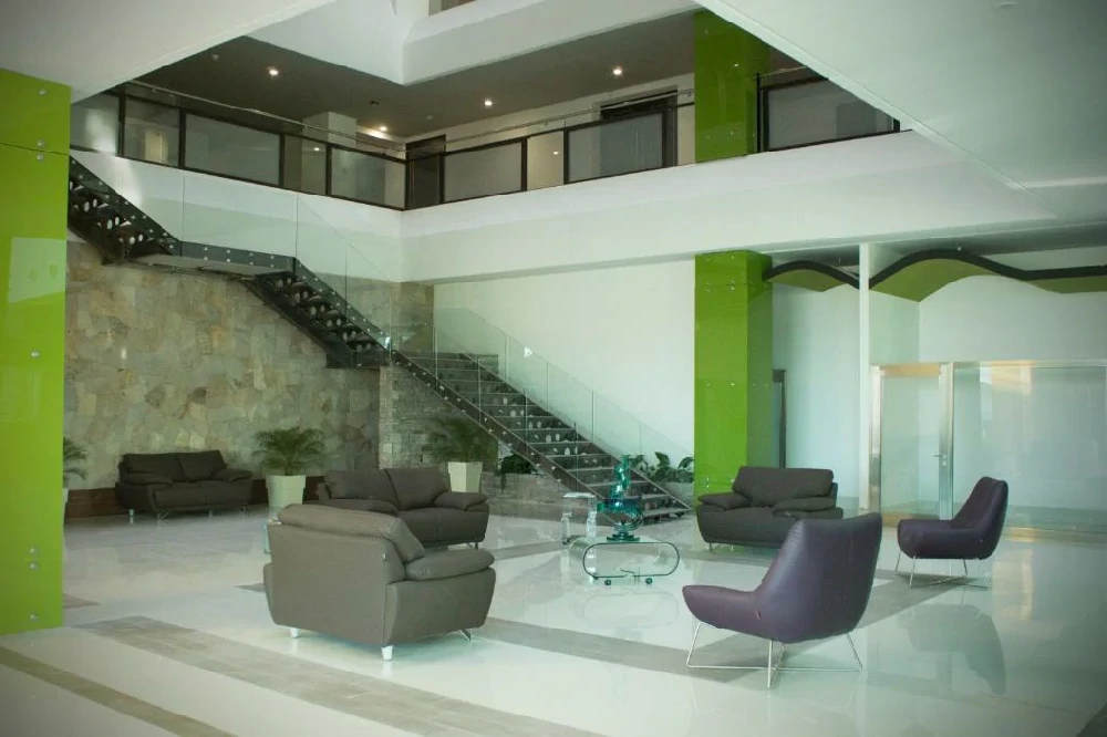Habitación con jacuzzi en hotel holiday-inn-queretaro-zona-krystal en Querétaro, Querétaro