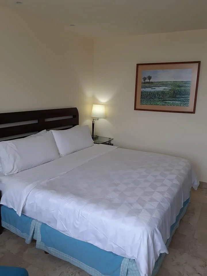 Habitación con jacuzzi en hotel holiday-inn-villahermosa-aeropuerto en Villahermosa, Tabasco