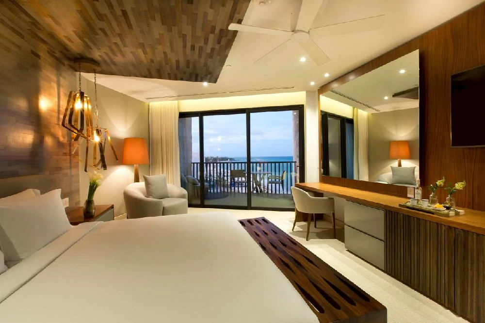 Hoteles románticos todo incluido hyatt-playa-del-carmen en Playa del Carmen, Quintana Roo