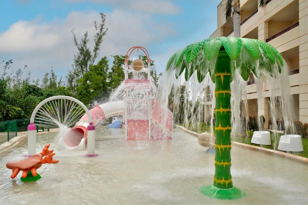Hoteles románticos todo incluido hyatt-ziva-riviera-cancun en Puerto Morelos, Quintana Roo