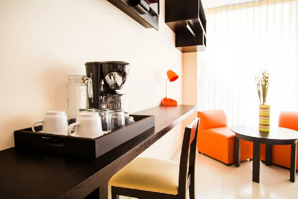 Habitación con jacuzzi en hotel inn-express en Tula de Allende, Hidalgo
