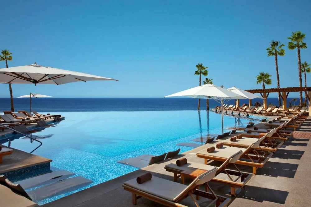 Hoteles románticos todo incluido krystal-grand-los-cabos en San José del Cabo, Baja California Sur