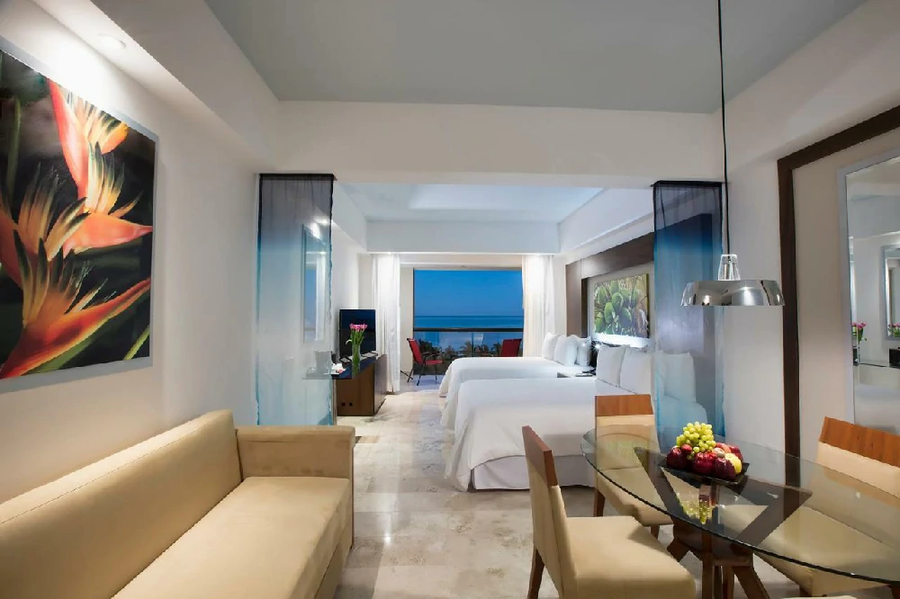 Hoteles románticos todo incluido krystal-grand-nuevo-vallarta en Nuevo Vallarta, Nayarit