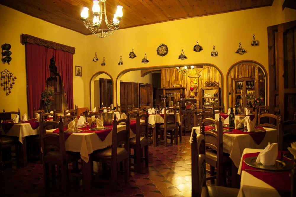 Habitación con jacuzzi en hotel la-casa-de-mama en San Cristóbal de Las Casas, Chiapas