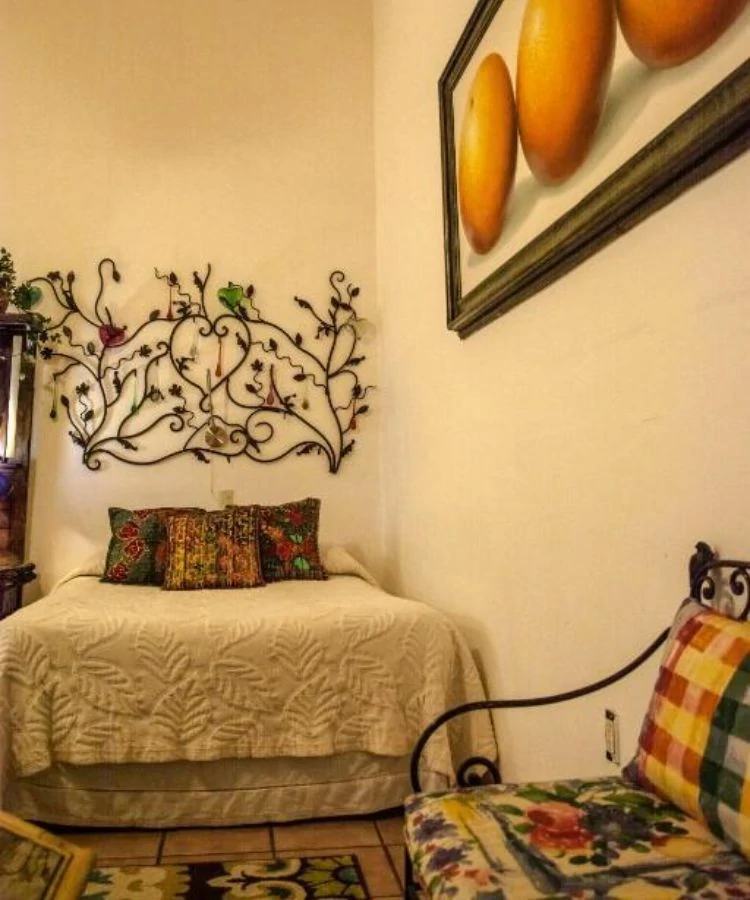 Habitación con jacuzzi en hotel la-casona-de-teta-c en Lagos de Moreno, Jalisco