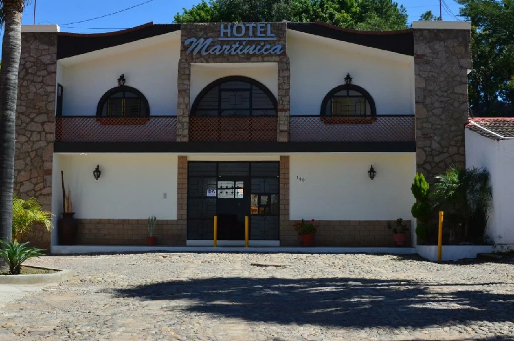 Habitación con jacuzzi en hotel la-martinica en Unión de Tula, Jalisco