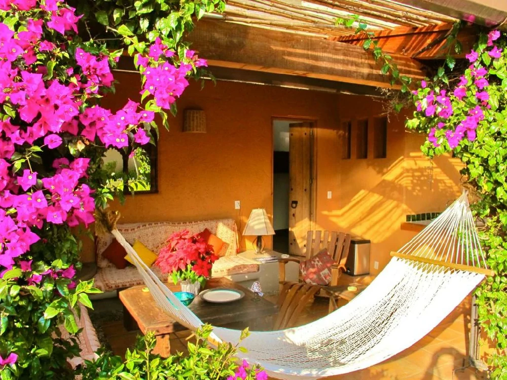 Habitación con jacuzzi en hotel las-luciernagas en Valle de Bravo, Estado de México